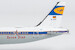 Airbus A321-200 Lufthansa D-AISZ Super Star heritage livery 13160