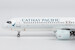 Airbus A321neo Cathay Pacific Airways B-HQD Large titles 13165