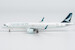 Airbus A321neo Cathay Pacific Airways B-HQD Large titles 13165