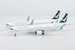 Airbus A321neo Cathay Pacific Airways B-HQD Large titles 13165