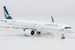 Airbus A321neo Cathay Pacific Airways B-HPE "80 Years Together" sticker 13166