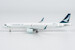 Airbus A321neo Cathay Pacific Airways B-HPE "80 Years Together" sticker 13166