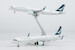 Airbus A321neo Cathay Pacific Airways B-HPE "80 Years Together" sticker 13166
