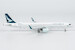 Airbus A321neo Cathay Pacific Airways B-HPE "80 Years Together" sticker 13166