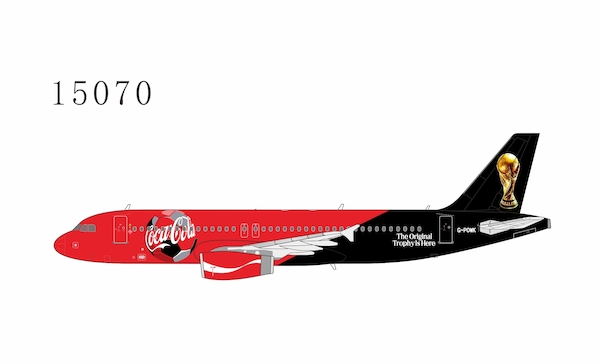 Airbus A320-200 Titan Airways G-POWK FIFA World Cup 15070