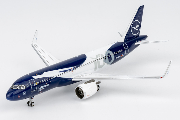 Airbus A320neo Lufthansa 100 Years Anniversary D-AING ULTIMATE with luxurious package 15071