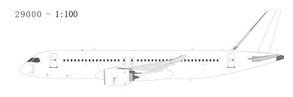 COMAC C919 Blank Model  29000