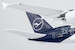 Airbus A380-800 Lufthansa D-AIMH 100th Anniversary livery; Luxurious packaging 38001 ULTIMATE