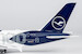 Airbus A380-800 Lufthansa D-AIMH 100th Anniversary livery; Luxurious packaging 38001 ULTIMATE
