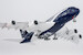 Airbus A380-800 Lufthansa D-AIMH 100th Anniversary livery; Luxurious packaging 38001 ULTIMATE
