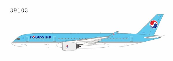 Airbus A350-900 Korean Air HL8597 39103