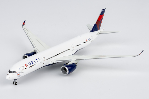 Airbus A350-900 Delta Air Lines "The Delta Spirit" N502DN 39119
