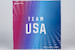 Airbus A350-900 Delta Air Lines TEAM USA #3 N531DN Luxurious Packaging 39123