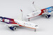 Airbus A350-900 Delta Air Lines TEAM USA #3 N531DN Luxurious Packaging 39123