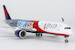 Airbus A350-900 Delta Air Lines TEAM USA #3 N531DN Luxurious Packaging 39123