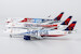 Airbus A350-900 Delta Air Lines TEAM USA #3 N531DN Luxurious Packaging 39123