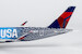 Airbus A350-900 Delta Air Lines TEAM USA #3 N531DN 39124