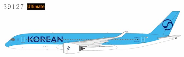 Airbus A350-900 Korean Air HL8746 Luxurious Packaging 39127