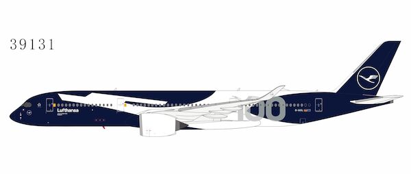 Airbus A350-900 Lufthansa D-AIXL 100 Years Anniversary 39131