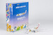 Airbus A350-900 China Airlines Pikachu Jet CI #2 B-18916 39134