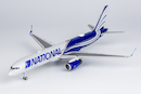 NG Models 42005 Boeing 757-200 National Airlines N963CA