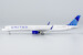Boeing 757-300 United Airlines N78866  45001