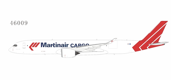 Airbus A350F Martinair 46009