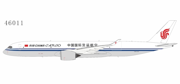 Airbus A350F Air China Cargo 46011