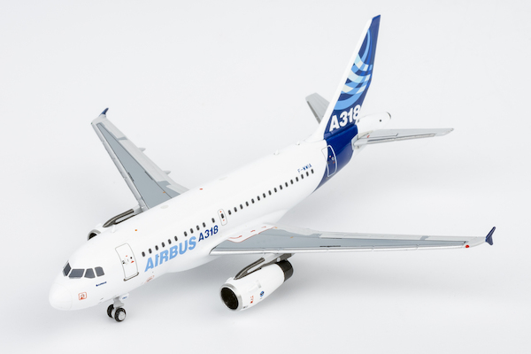 Airbus A318-100 Airbus Industrie F-WWIA 48018
