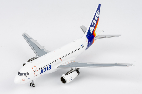 Airbus A318-100 Airbus Industrie F-WWIA 48019