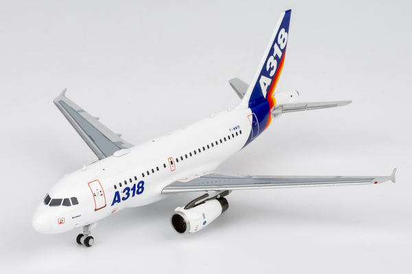 Airbus A318-100 Airbus Industrie F-WWIB 48020