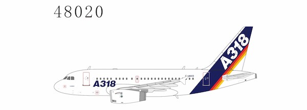 Airbus A318-100 Airbus Industrie F-WWIB 48020