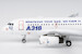 Airbus A318-100 Airbus Industrie "What Ever Your Size, We Have It." F-WWIB 48021