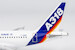 Airbus A318-100 Airbus Industrie "What Ever Your Size, We Have It." F-WWIB 48021