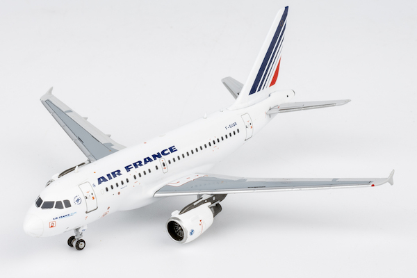 Airbus A318-100 Air France F-GUGR 48025