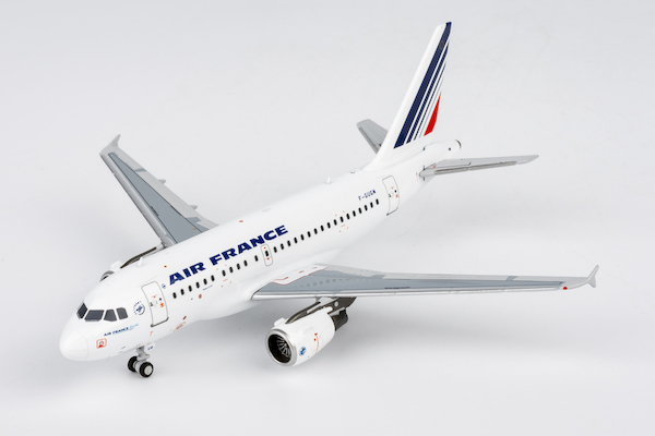 Airbus A318-100 Air France F-GUGM 48026