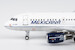 Airbus A318-100 Mexicana XA-UBQ 48029