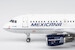 Airbus A318-100 Mexicana XA-UBR 48030