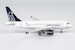 Airbus A318-100 Mexicana XA-UBR 48030