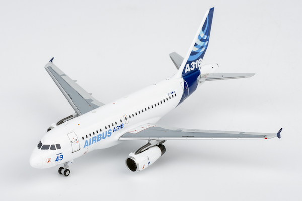 Airbus A318-100 Airbus Industrie 2005 F-WWIA 48033