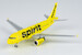 Airbus A319-100 Spirit Airlines N536NK 