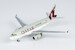 Airbus A319-100ACJ Qatar Amiri Flight A7-MED 