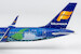 Boeing 757-200 Icelandair "Aurora" TF-FIU Luxurious Packaging 53211