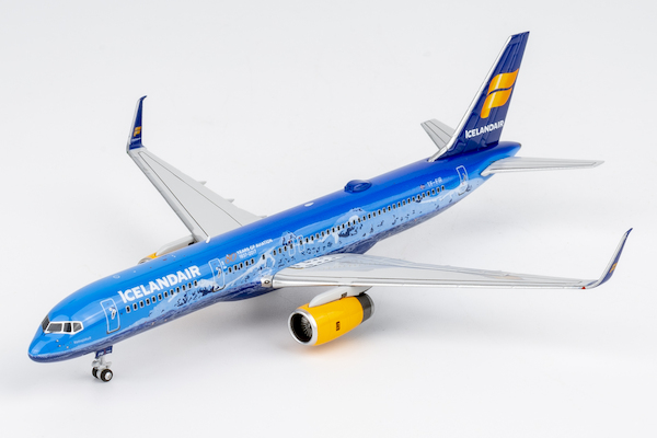 Boeing 757-200 Icelandair "Vatnajökull" TF-FIR Luxurious Packaging 53212