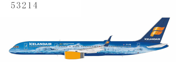 Boeing 757-200 Icelandair "Vatnajökull" TF-FIR 53214