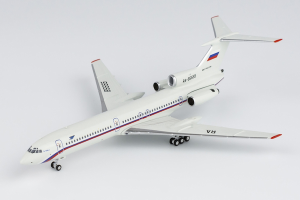 Tupolev Tu154B-2 Russian Air Force RA-85555 54008