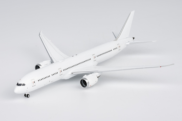 Boeing 787-9 Dreamliner Blank Model Trent 1000 Engines 55118