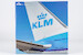 Boeing 787-9 Dreamliner KLM "Carnation / Anjer" PH-BHA 55148