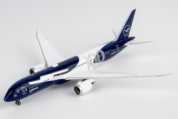 Boeing 787-9 Dreamliner Lufthansa 100th Anniversary D-ABPU 55153