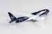 Boeing 787-9 Dreamliner Lufthansa 100th Anniversary D-ABPU (ULTIMATE COLLECTION) 55154